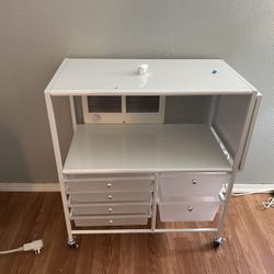 Crafting Cart