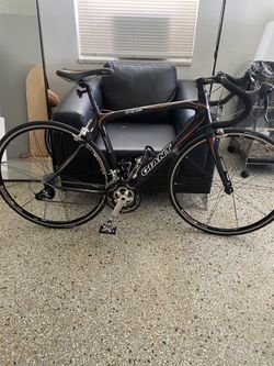 Giant OCR Road Bike