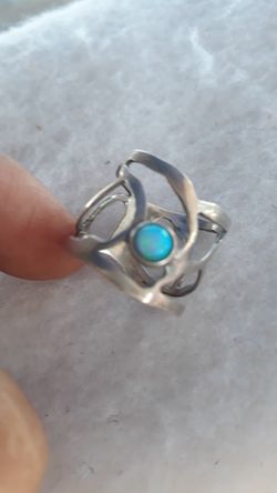 VITANGE SOLID SILVER 925 RING