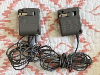 Nintendo DS Lite Chargers