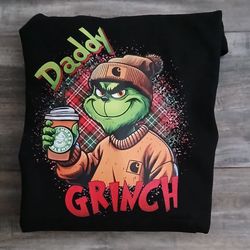 Grinch Hoodie