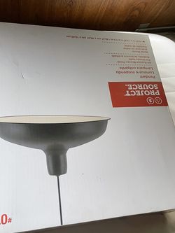 Brand New Light Never Opened