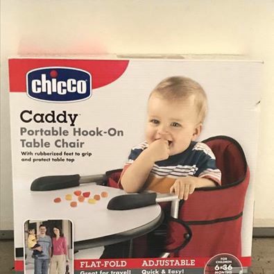 Chicco Caddy Hook On Chair For Sale In Woodbridge Va Offerup
