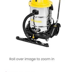 20 Gallon Wet/Dry Vaccum 