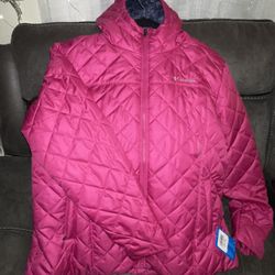 Women's Columbia Sportswear Jacket 