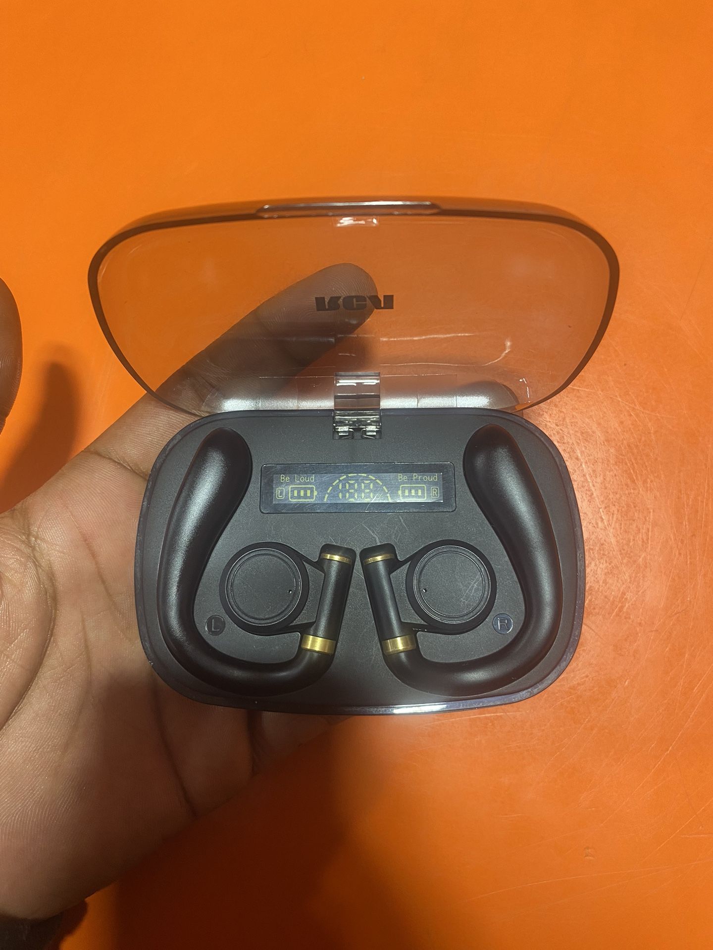 Bluetooth Headphones