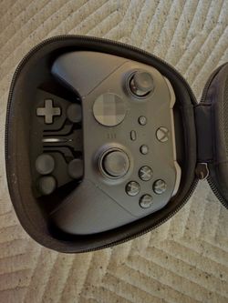 Xbox elite series 2 controller