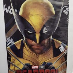 Deadpool & Wolverine ZDtoys