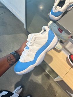 Jordan Blue 11
