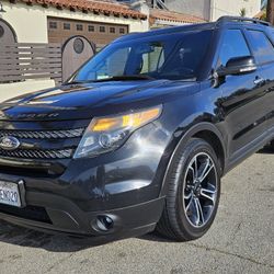 2013 Ford Explorer