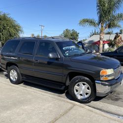 2004 GMC yukon 