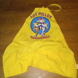 Los Pollos Apron