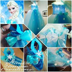 Elsa any character check my pg for new items everyday