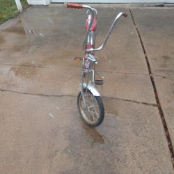 Schwinn Candy Red Paint