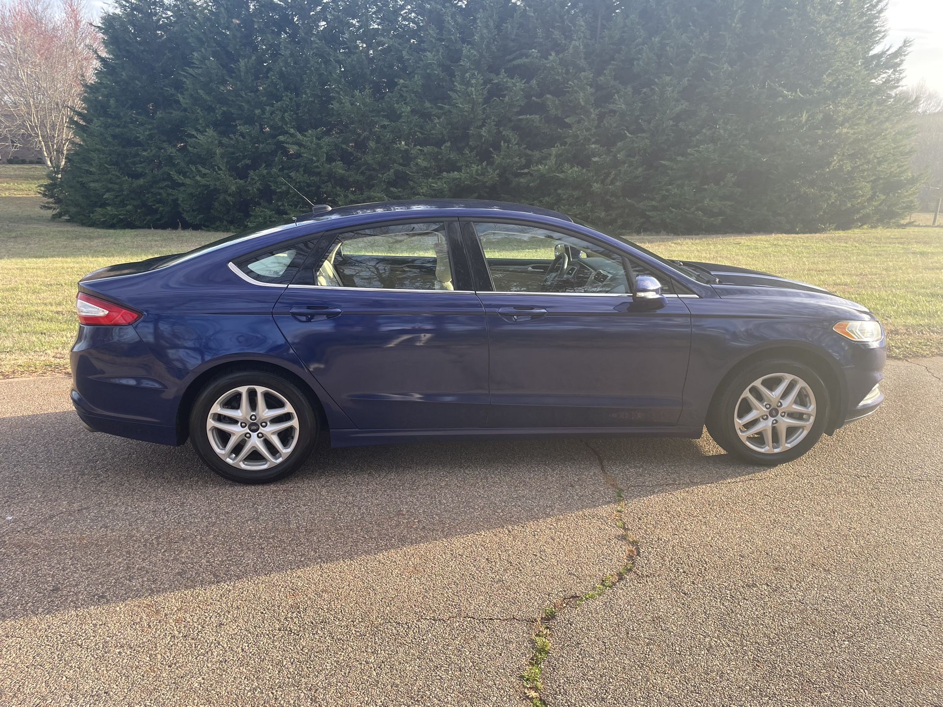 2015 Ford Fusion