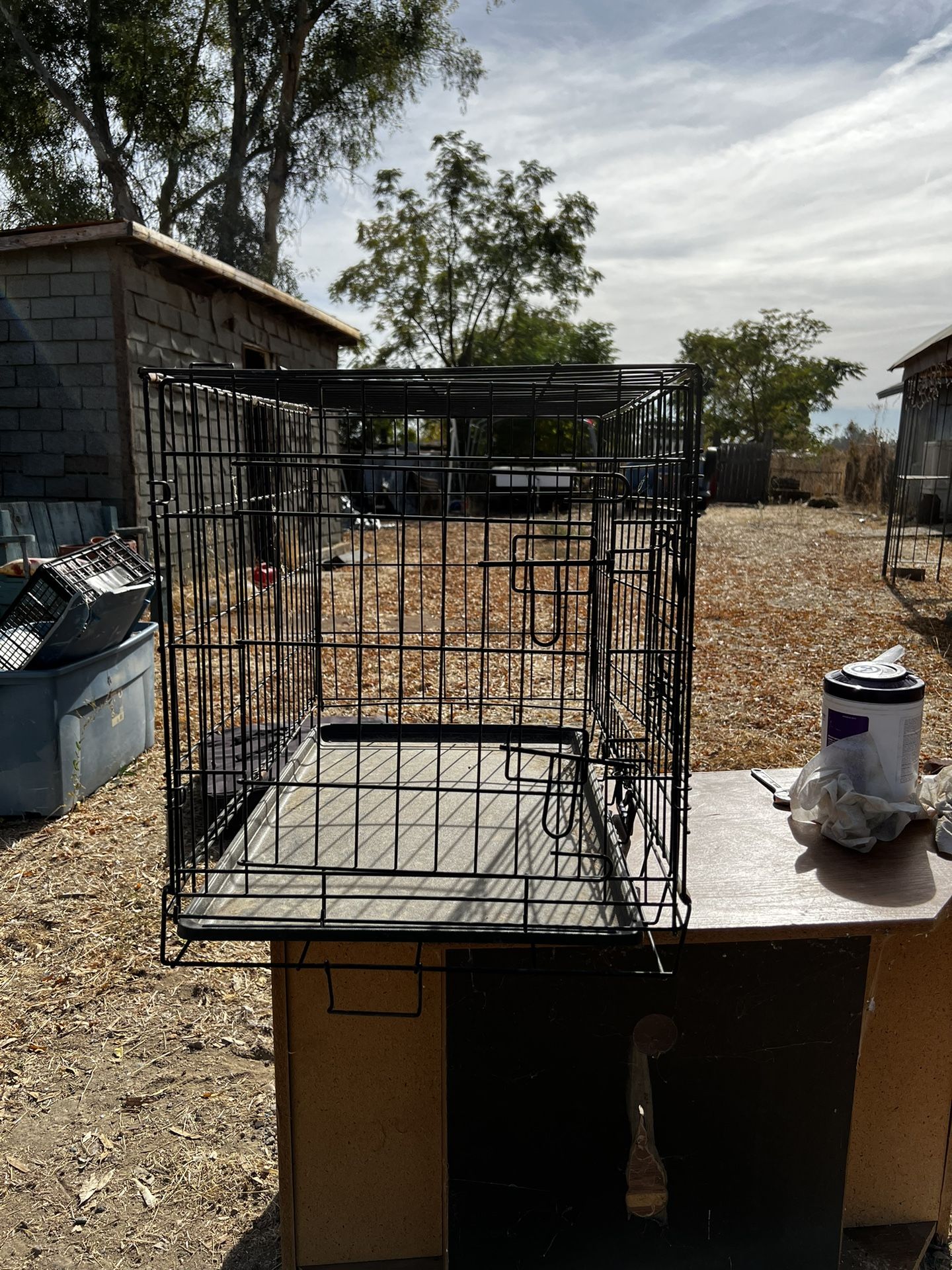 Dog Crate