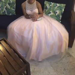 Prom dress 