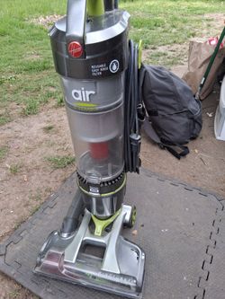 Hoover vacuum