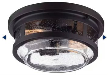 Flush mount light