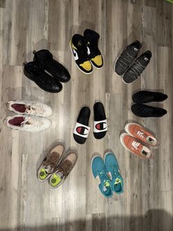 Size 10 Men’s Shoes 