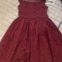 Vestido De Niña 