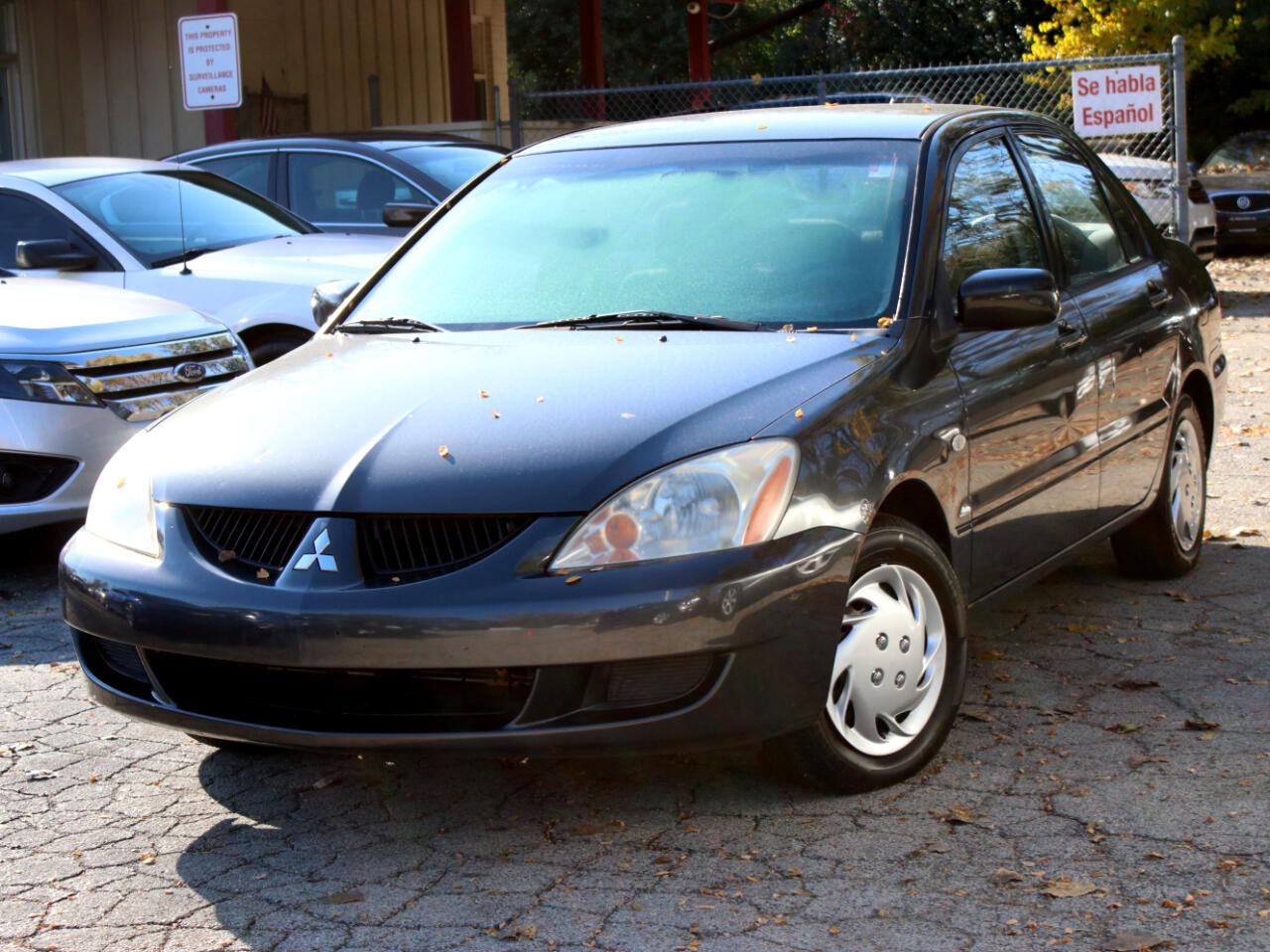 2004 Mitsubishi Lancer