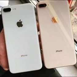 IPHONE 8 PLUS 64GB UNLOCKED 