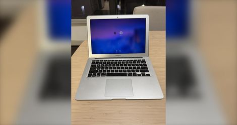 Apple MacBook Air 13" 2015 (A1466) i5 1.8GHz 8GB RAM 128GB SSD
