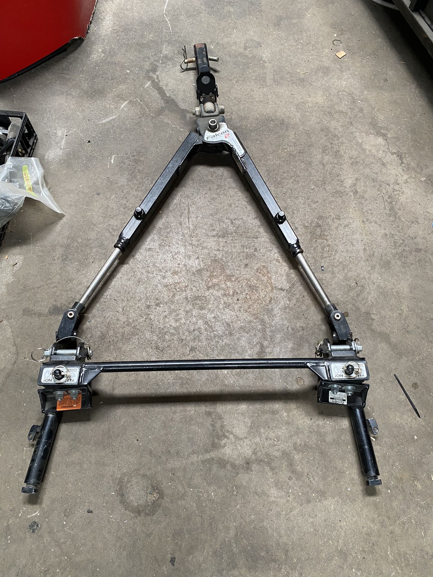 Roadmaster 520 Falcon 2 Tow Bar 6000 Pound Capacity for Sale in