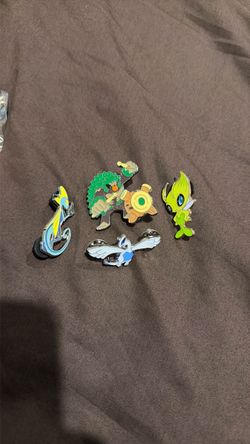 Pins
