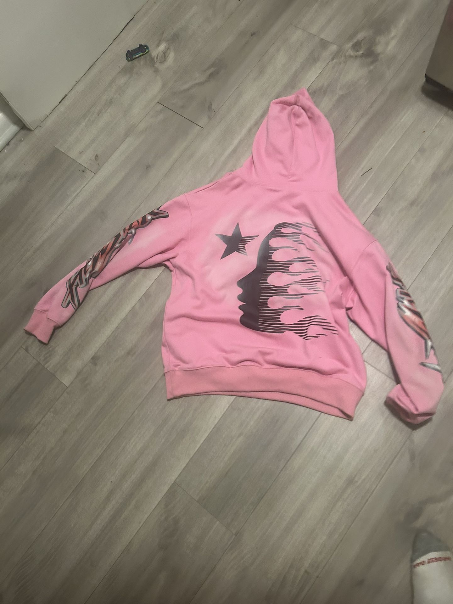 Hellstart Hoodie Size M