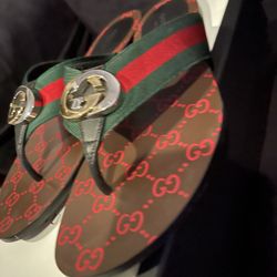 Gucci  Sandals