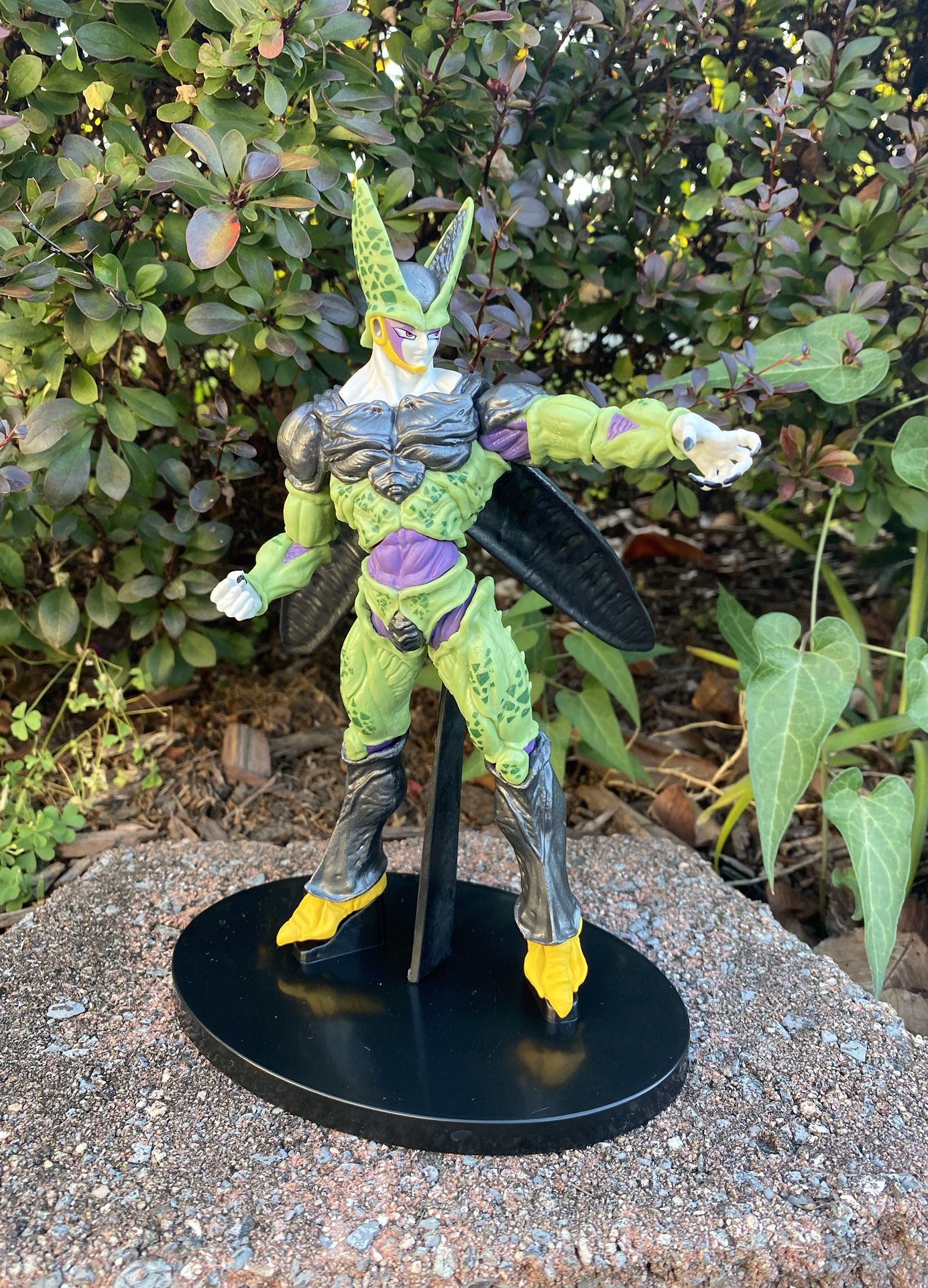 Dragon Ball Cell Figure Figura