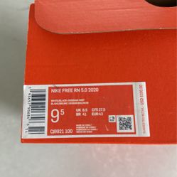 Nike Free RN 5.0 2020