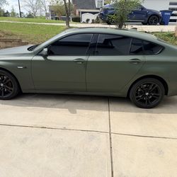 2013 BMW 5-Series GranTurismo