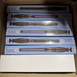 Rechargeable COB LED Work Light – Brand New (6 Available)