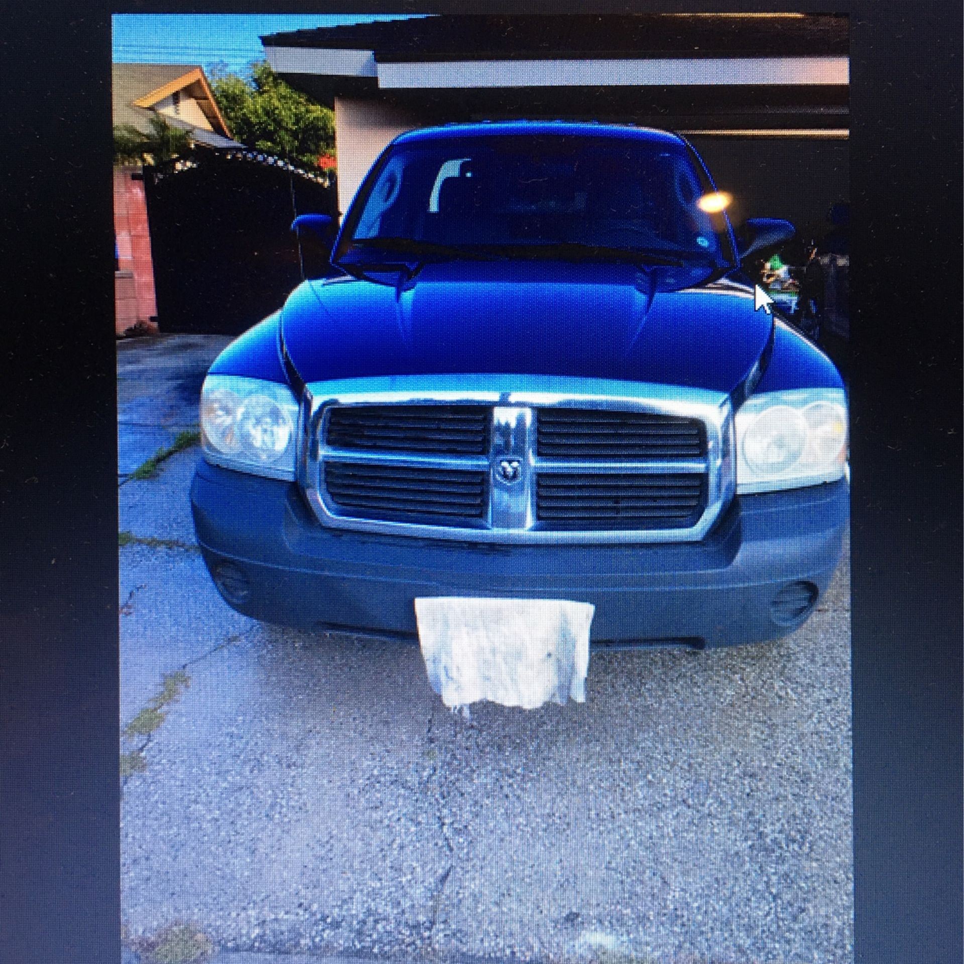 2005 Dodge Dakota