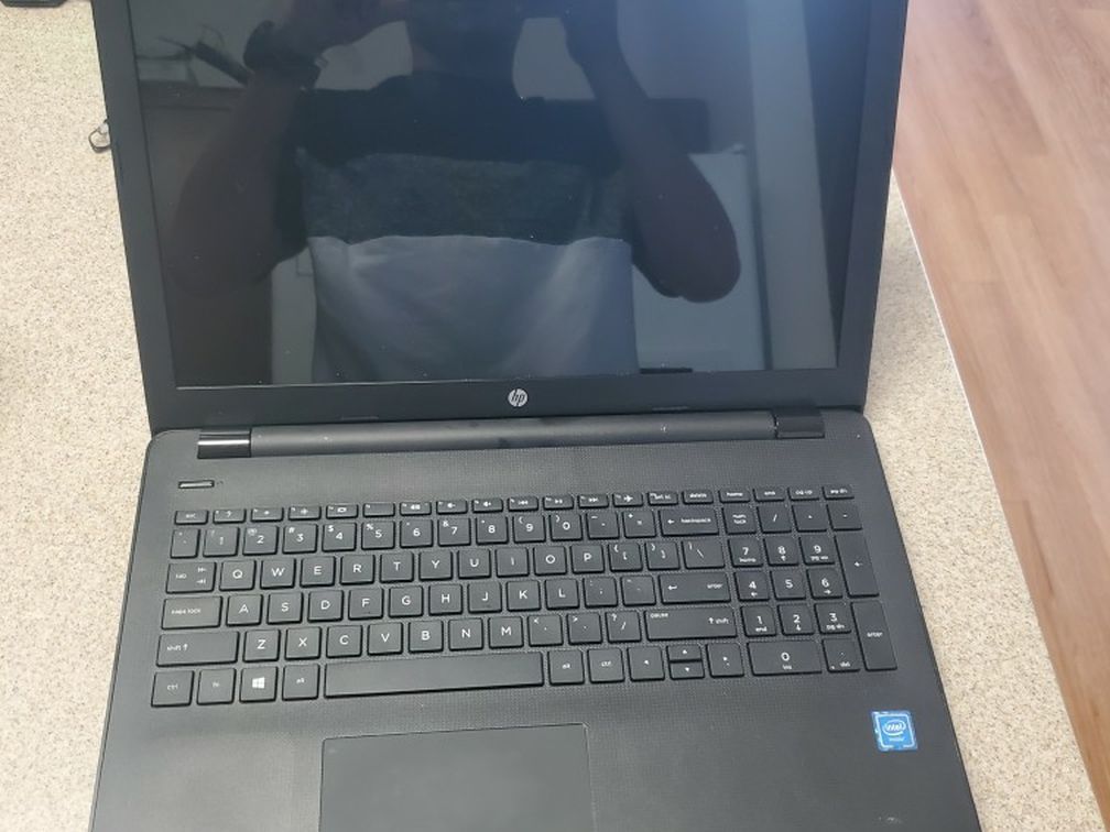 Hp Laptop Intel