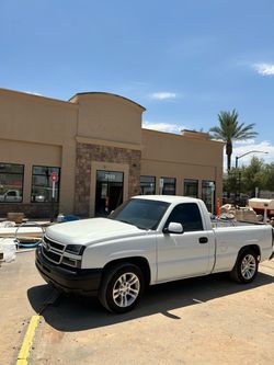Chevi Silverado 2007 classic 4.3