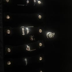 Sterling Silver Jewlery