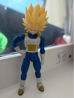 Sh Figuarts daima Vegeta SSJ 3