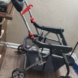 Baby Stroller Caddy