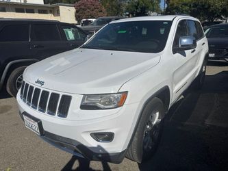 2015 Jeep Grand Cherokee
