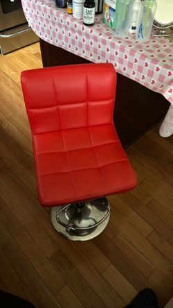 Bar stool chair x4