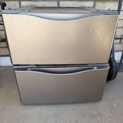 Washer And Dryer Pedestals For Kenmore 