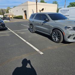 2015 dodge durango rt