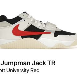 Jordan Jumpman Jack TR