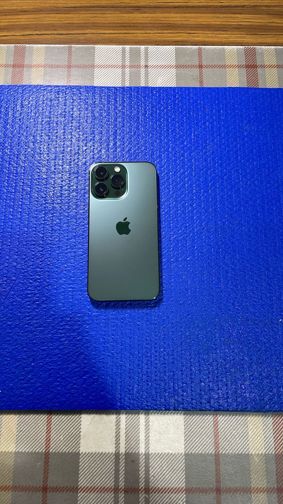 Iphone 13pro 512gb Green Color Unlocked