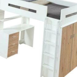 Twin Loft Bed