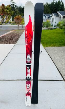 Rossignol Skis with Bindings